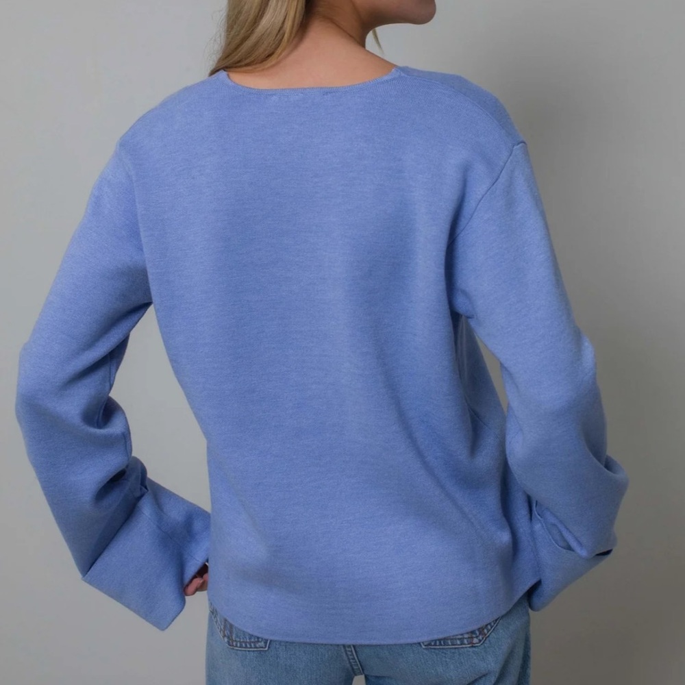 Avec Elan Sweater Size Small - Picture 2 of 12